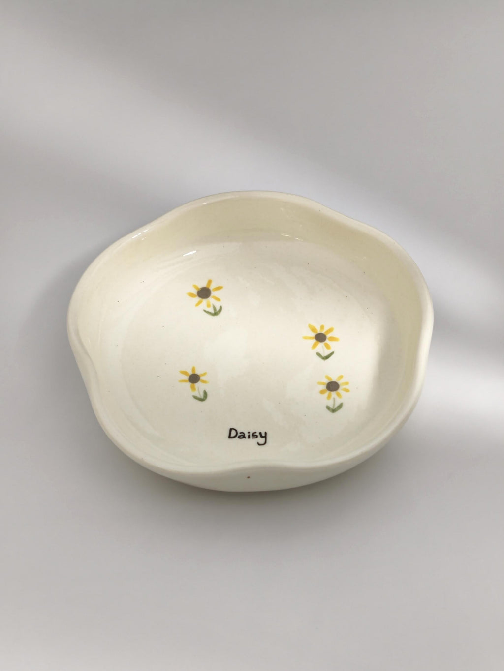 Custom Pet Ring Dish, Ceramic Jewelry Holder, Handmade Pet Figurine